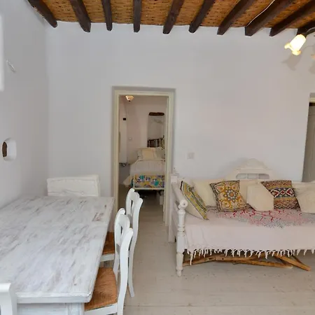 Mykonos 4 Bedroom Cycladic With Free Parking *