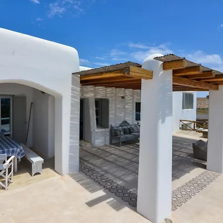 Mykonos 4 Bedroom Cycladic With Free Parking * Ano Mera