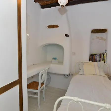 Mykonos 4 Bedroom Cycladic With Free Parking Villa *