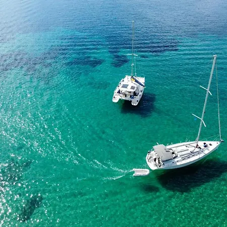 וילה Mykonos 4 Bedroom Cycladic With Free Parking